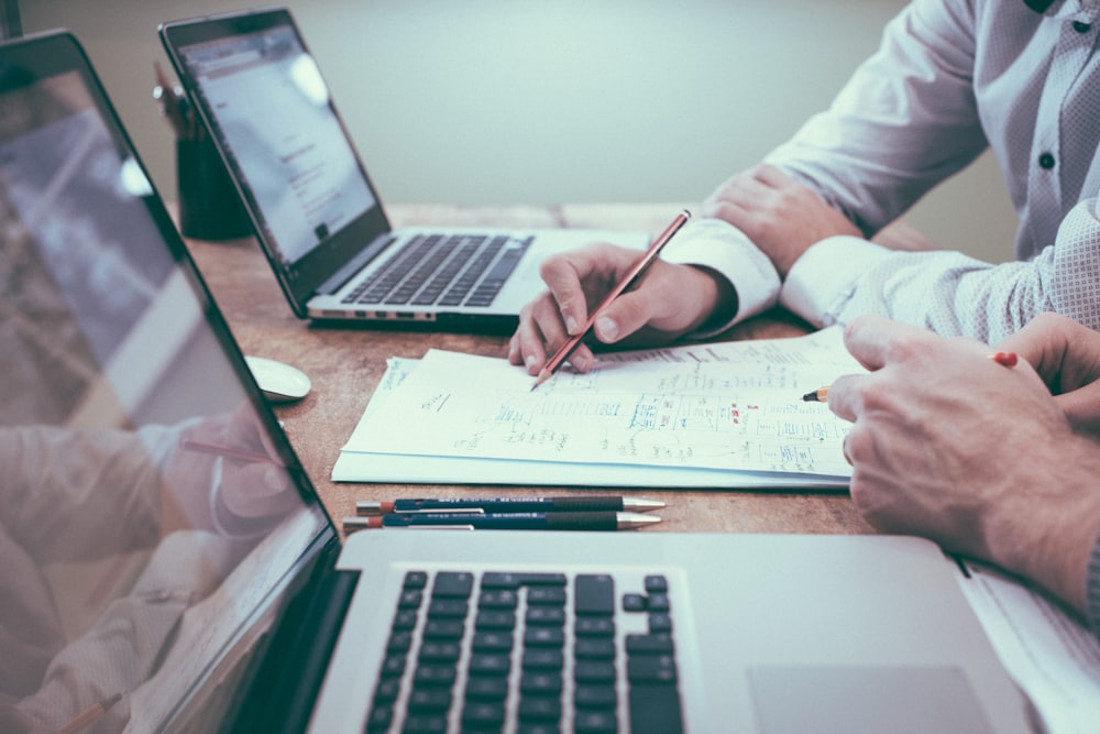 Analyse de documents de travail